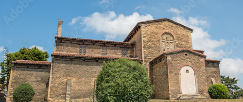 San Julián de los Prados Kirche Spanien Nordspanien Asturien (Asturias)