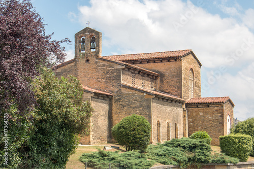 San Julián de los Prados Kirche Spanien Nordspanien Asturien (Asturias)