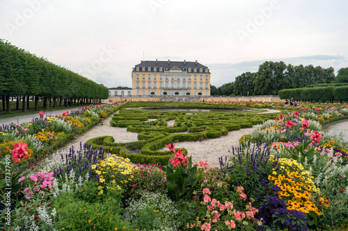 Schloss Augustusburg in Brühl