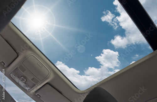 sunroof