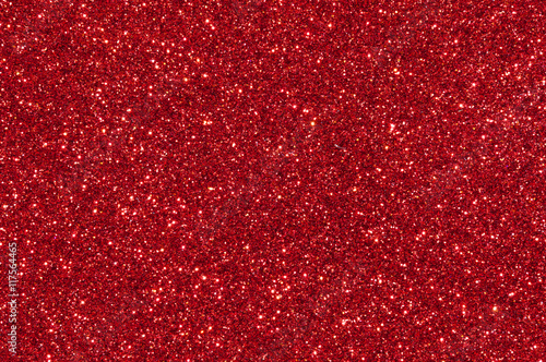 red glitter texture abstract background