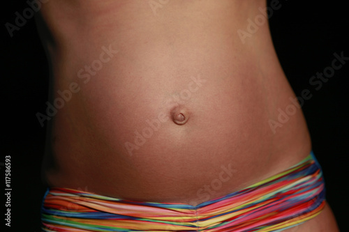 brzuch ciążowy 2
