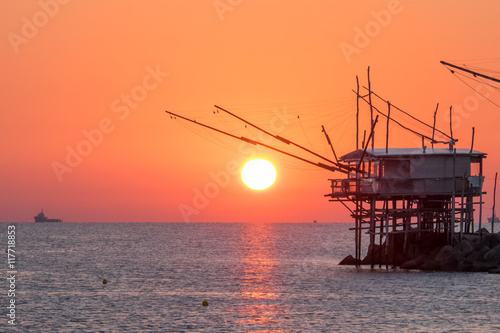 Trabocchi, San Vito Marina