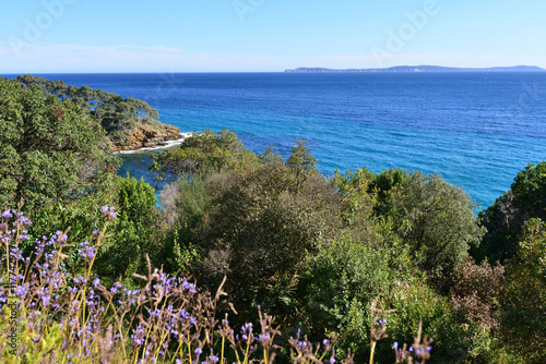 Rayol - april 18 2016 : the estate Rayol garden