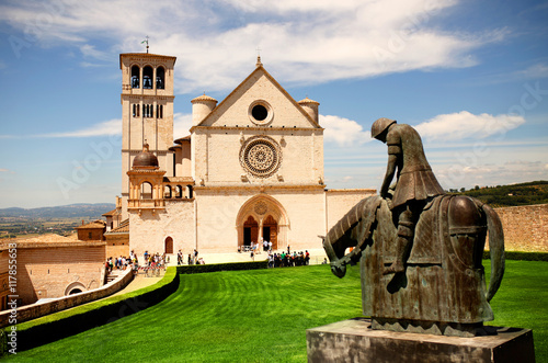 Basilica San Francesco d'Assisi 