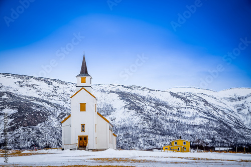 Norweski kościół