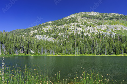 The beautiful Sotcher Lake