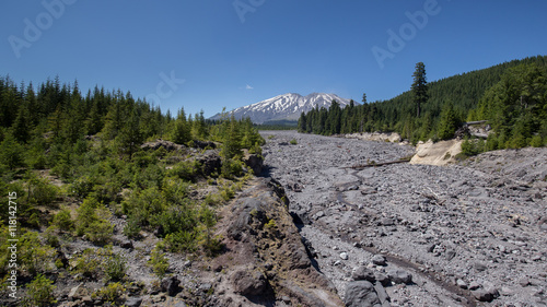 Mount St Helens