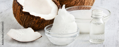 Coconut products