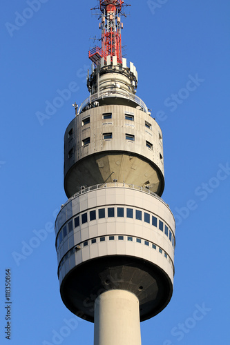 Dortmunder Funkturm Florian im Westfalenpark