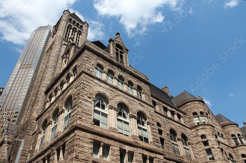 Courthouse in the USA