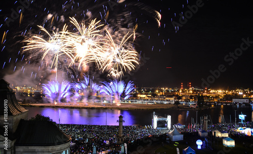 Pyromagic 2016 - Szczecin Fireworks