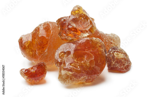  Pieces of Gum arabic