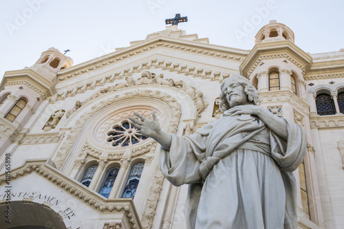 Statua di Santo Stefano, Duomo di Reggio Calabria