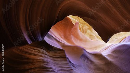 Antelope Canyon,Page,Arizona