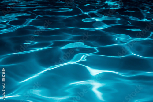 texture night pool