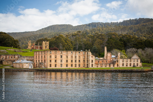 Port Arthur Penitentiary Building