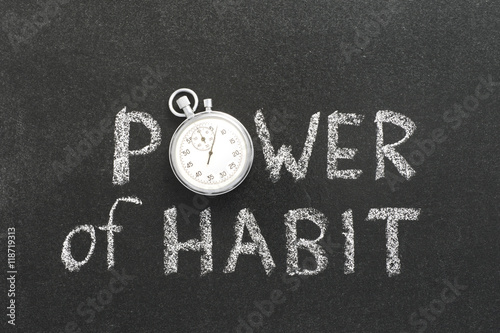 power of habit watch