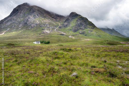 A Croft in the Highlands