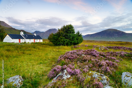 Glencoe Cottage