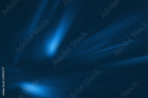 Background blue abstract pattern
