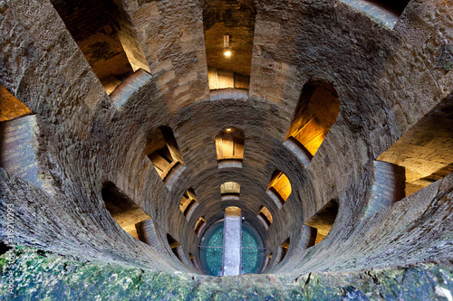 Orvieto, Pozzo di S. Patrizio