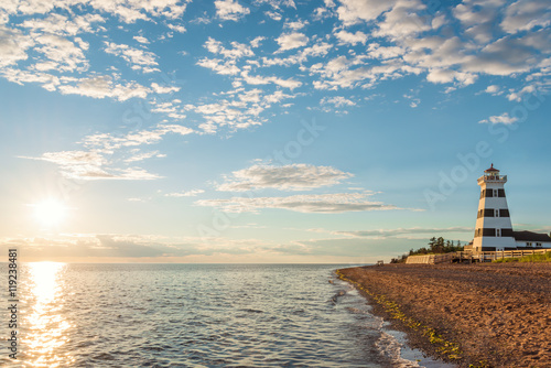 Cedar Dunes Provincial Park’s Lighthouse