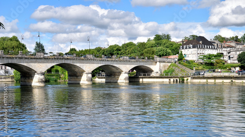 Ville de Cognac - Pont Saint Jaques