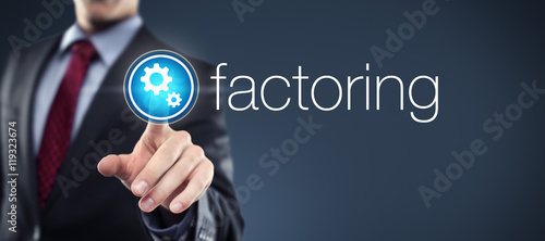 Factoring / Konzept