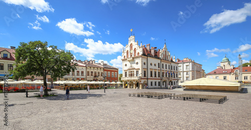 Rzeszów / Stare miasto