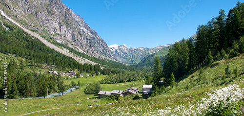 Val Ferret - Valle d'Aosta