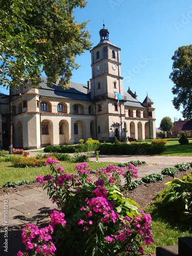 Cistercian abbey, Wąchock, Poland