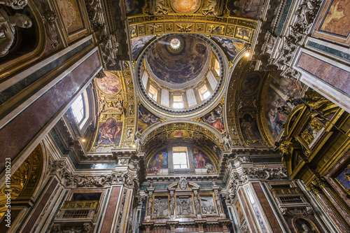 Basilica di Santa Maria Maggiore, Rome, Italy