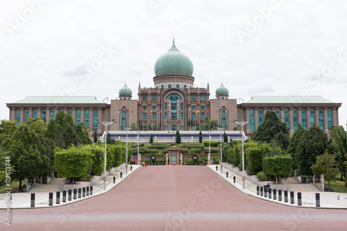 Perdana Putra at Putrajaya Malaysia