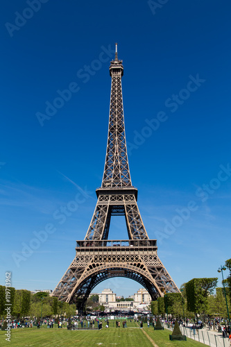 Torre Eiffel, Parigi - Francia