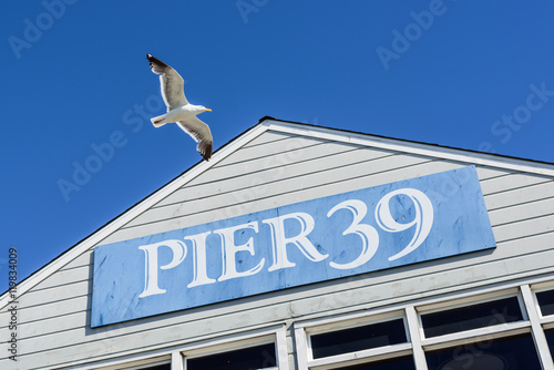 Pier 39 San Francisco, California