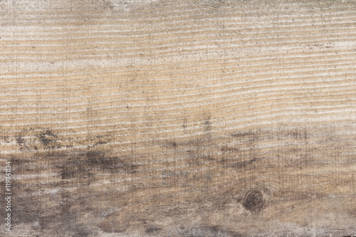 Drewniana deska. Tekstura drewna
