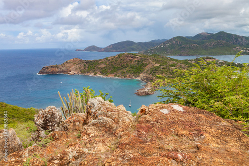 View from Shirley Heights, Antigua