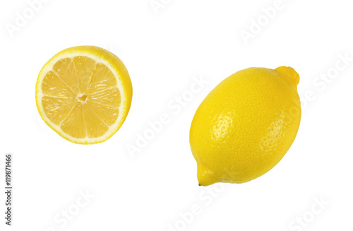 one and half lemon
