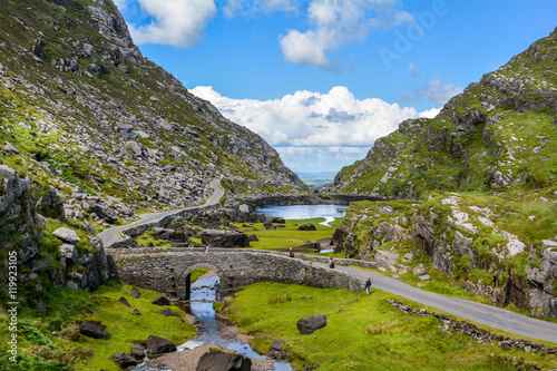 Gap of Dunloe, County Kerry, Ireland