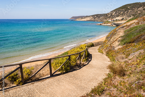 Sardegna, Arbus, Gutturu'e Flumini beach