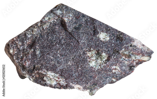 porphyry Basalt (basalt porphyrite) mineral