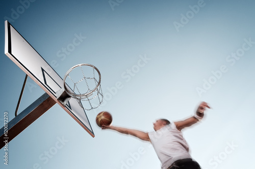 streetball korbleger