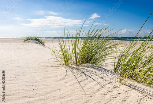 Mrzeżyno, plaża