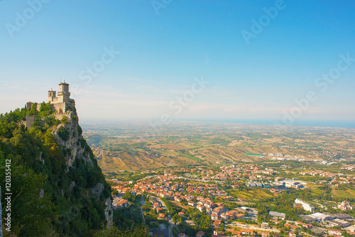 San Marino. Guaita, Prima Torre