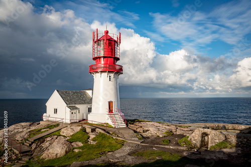 Lindesnes Fyr Lighthouse, Norway