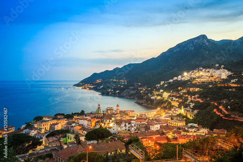 Vietri Sul Mare, Amalfi Coast, Salerno, Italy