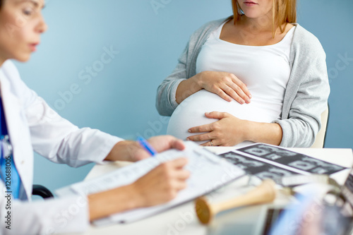 Visiting obstetrician