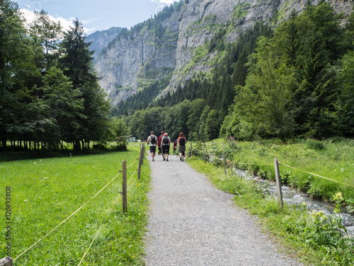 Lauterbrunnen, Suiza OLYMPUS DIGITAL CAMERA