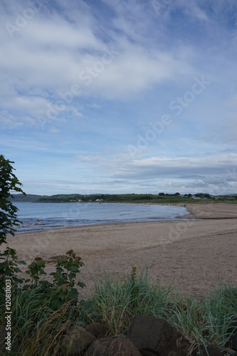 Landschaft / Bucht bei Ballycastle - Nordirland Nachricht